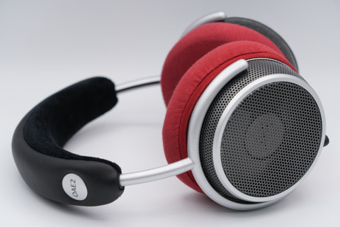 Grell Audio OAE2のイヤーパッド与mimimamo兼容 