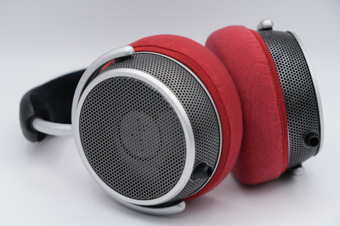 Grell Audio OAE2のイヤーパッド与mimimamo兼容 