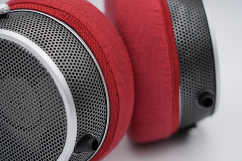 Grell Audio OAE2のイヤーパッド与mimimamo兼容 