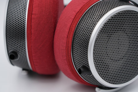 Grell Audio OAE2のイヤーパッド与mimimamo兼容 