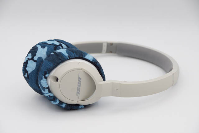 Bose OE2のイヤーパッド与mimimamo兼容 
