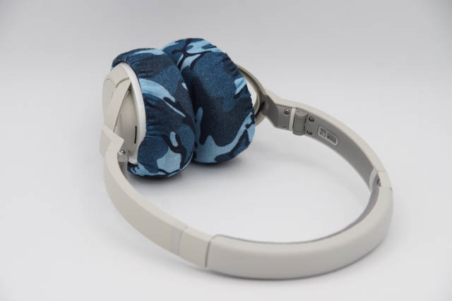 Bose OE2のイヤーパッド与mimimamo兼容 
