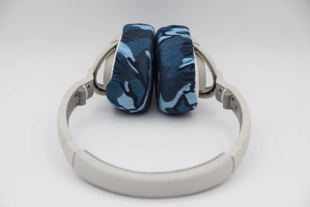 Bose OE2のイヤーパッド与mimimamo兼容 
