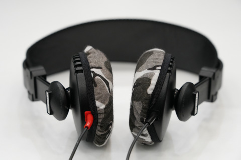 Goodmans OHP10のイヤーパッド与mimimamo兼容 