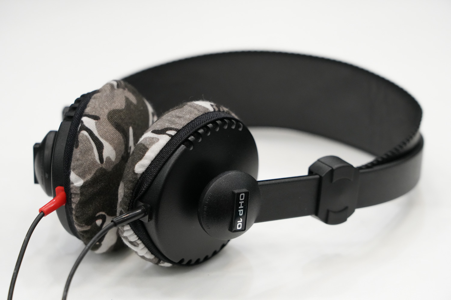 Goodmans OHP10のイヤーパッド与mimimamo兼容