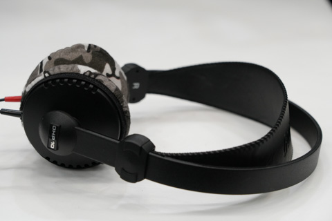 Goodmans OHP10のイヤーパッド与mimimamo兼容 