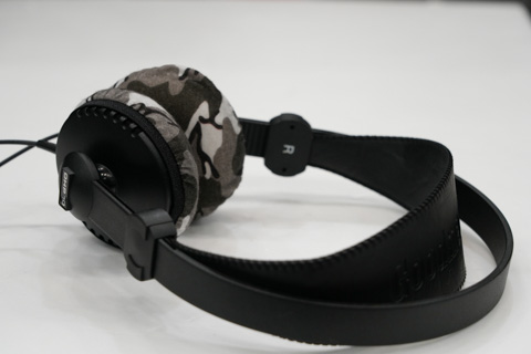 Goodmans OHP10のイヤーパッド与mimimamo兼容 