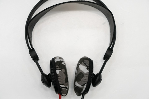 Goodmans OHP10のイヤーパッド与mimimamo兼容 