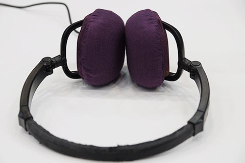 Fischer Audio Oldskool 33 1/3のイヤーパッド与mimimamo兼容 
