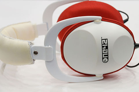 Direct Sound One42 DJ Headphonesのイヤーパッド与mimimamo兼容 
