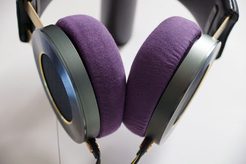 ONKYO A800のイヤーパッド与mimimamo兼容 

