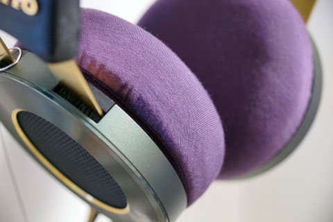ONKYO A800のイヤーパッド与mimimamo兼容 
