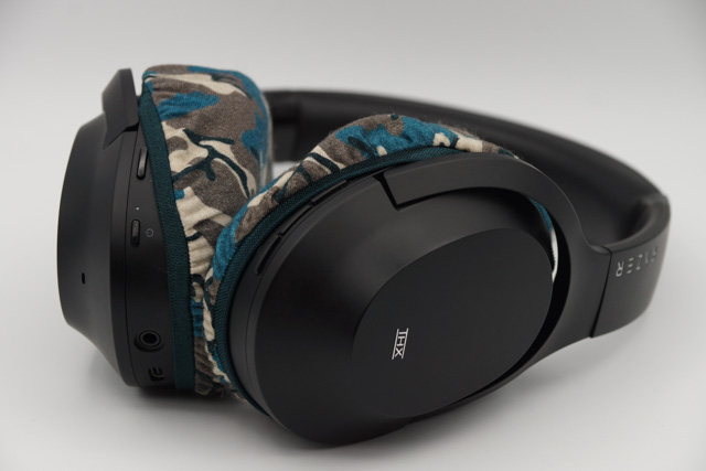 RAZER OPUSのイヤーパッド与mimimamo兼容 
