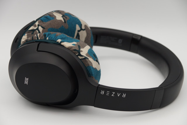 RAZER OPUSのイヤーパッド与mimimamo兼容 
