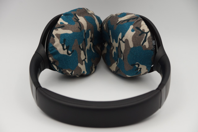 RAZER OPUSのイヤーパッド与mimimamo兼容 
