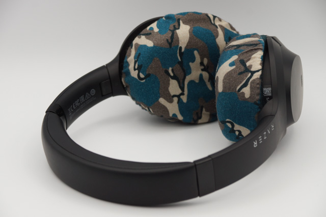 RAZER OPUSのイヤーパッド与mimimamo兼容 
