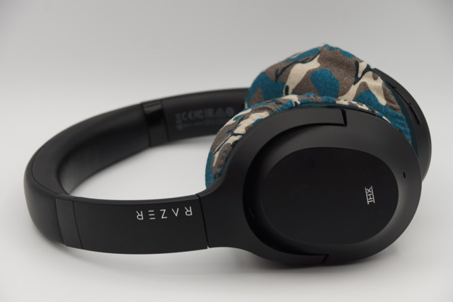 RAZER OPUSのイヤーパッド与mimimamo兼容 
