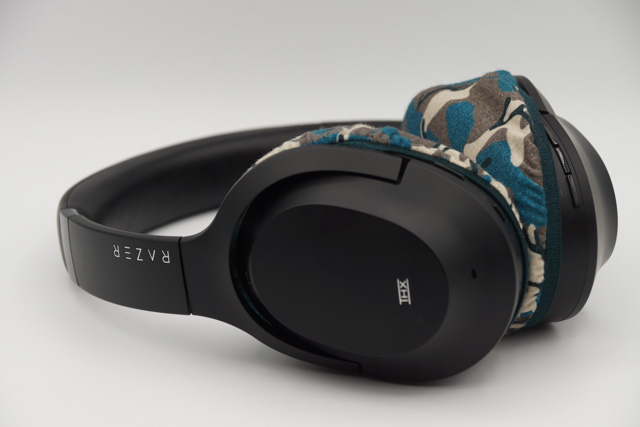 RAZER OPUSのイヤーパッド与mimimamo兼容 
