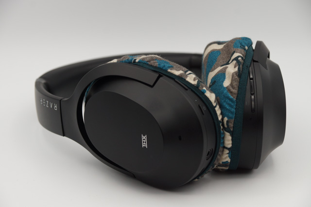 RAZER OPUSのイヤーパッド与mimimamo兼容 
