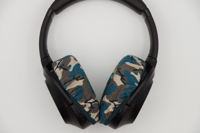 RAZER OPUSのイヤーパッド与mimimamo兼容 
