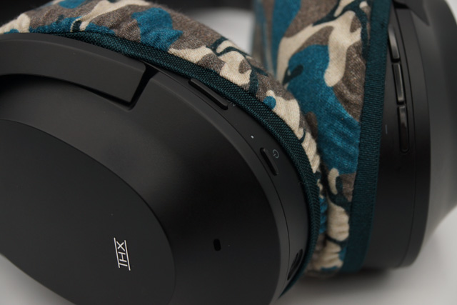 RAZER OPUSのイヤーパッド与mimimamo兼容 
