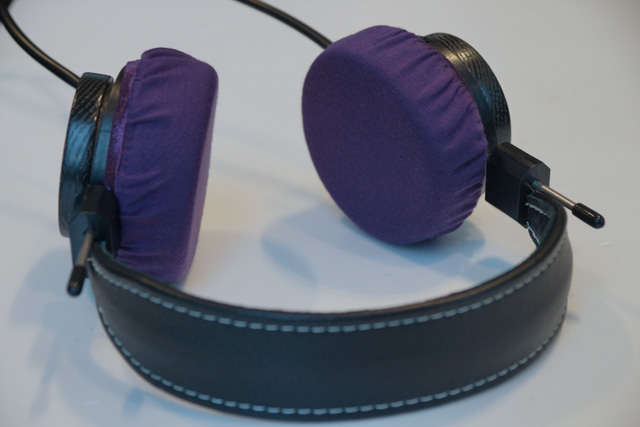 GRADO OREOのイヤーパッド与mimimamo兼容 
