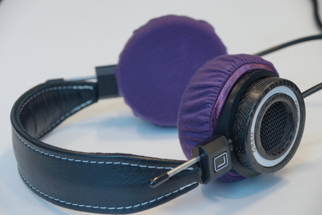 GRADO OREOのイヤーパッド与mimimamo兼容 
