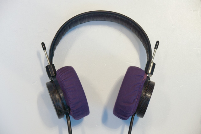 GRADO OREOのイヤーパッド与mimimamo兼容 
