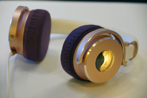 METERS OV-1のイヤーパッド与mimimamo兼容 
