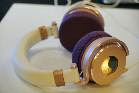 METERS OV-1のイヤーパッド与mimimamo兼容 
