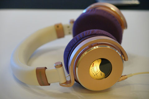 METERS OV-1のイヤーパッド与mimimamo兼容 

