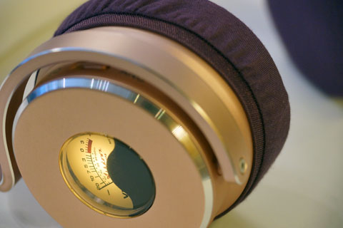 METERS OV-1のイヤーパッド与mimimamo兼容 
