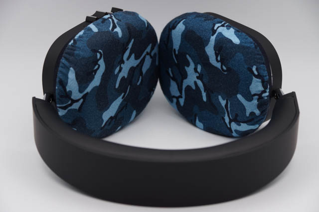 MONDO BY DEFUNC OVER-EAR DUAL DRIVER HEADPHONESのイヤーパッド与mimimamo兼容 
