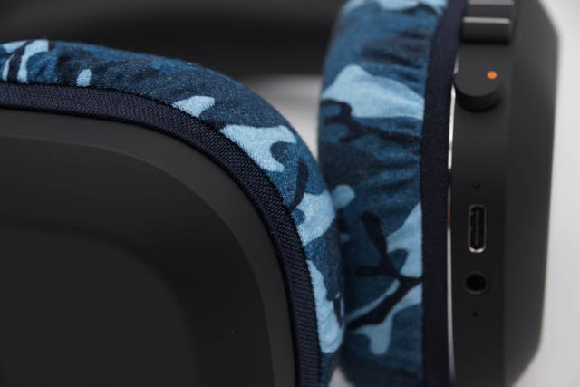 MONDO BY DEFUNC OVER-EAR DUAL DRIVER HEADPHONESのイヤーパッド与mimimamo兼容 
