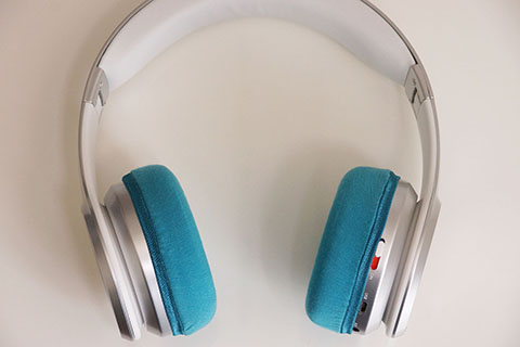 Picun P26のイヤーパッド与mimimamo兼容 
