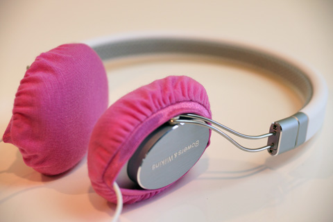 B&W P3のイヤーパッド与mimimamo兼容 
