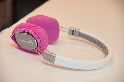 B&W P3のイヤーパッド与mimimamo兼容 
