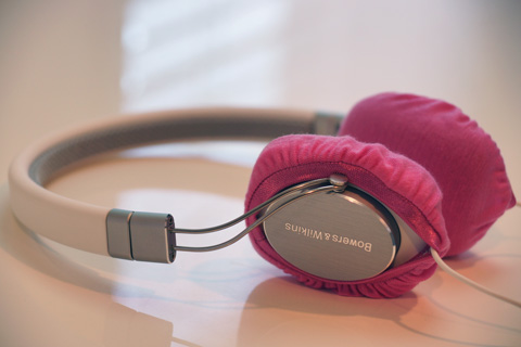 B&W P3のイヤーパッド与mimimamo兼容 
