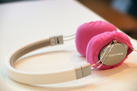 B&W P3のイヤーパッド与mimimamo兼容 
