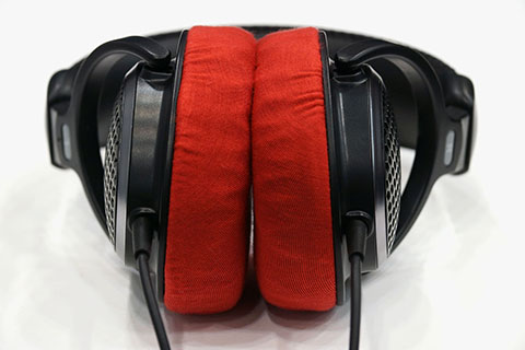 NAGAOKA P906のイヤーパッド与mimimamo兼容 
