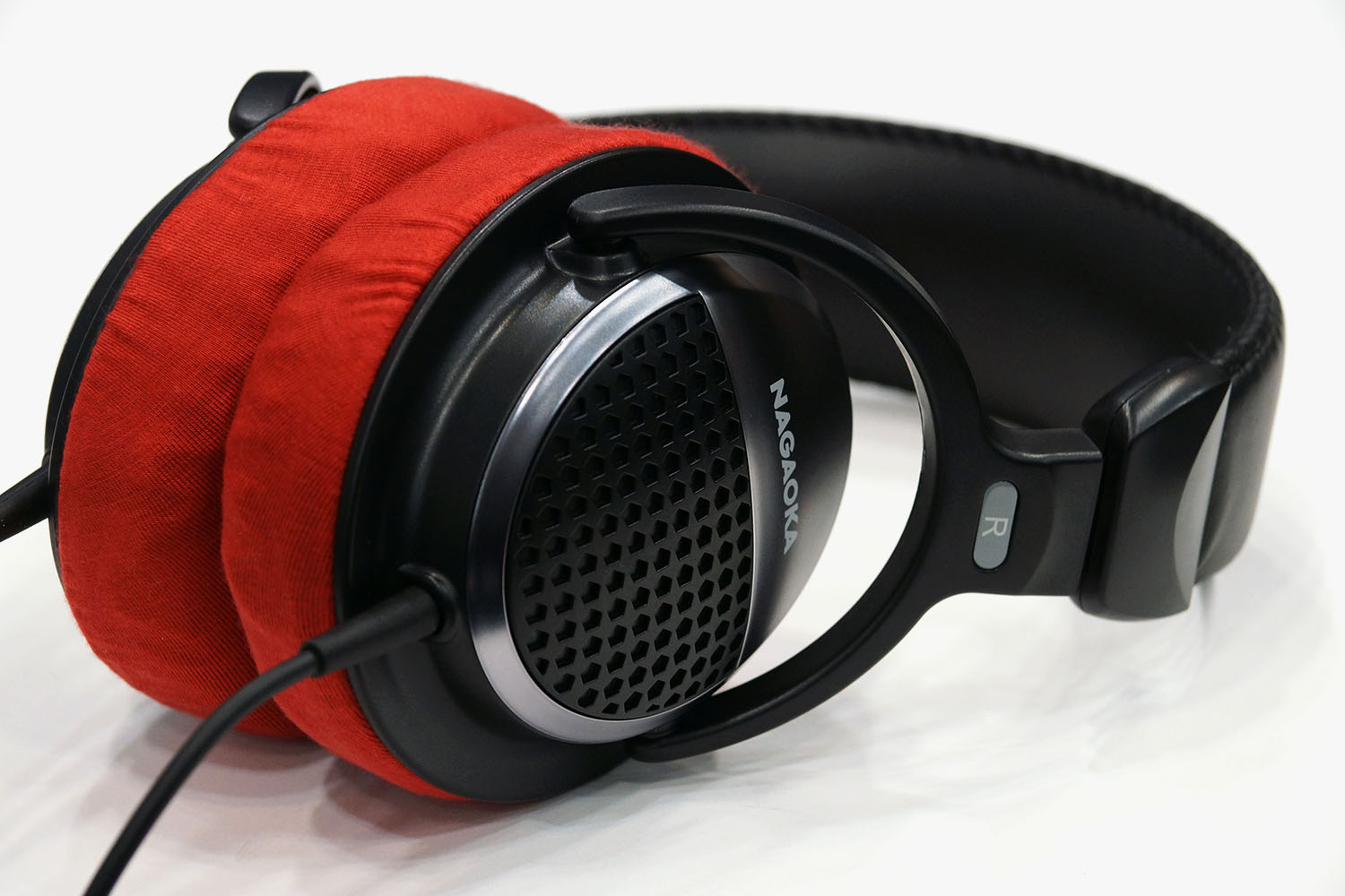 NAGAOKA P906のイヤーパッド与mimimamo兼容 
