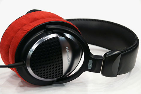 NAGAOKA P906のイヤーパッド与mimimamo兼容 
