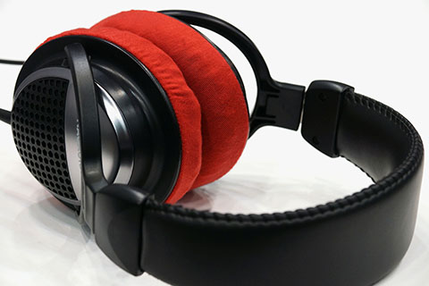 NAGAOKA P906のイヤーパッド与mimimamo兼容 
