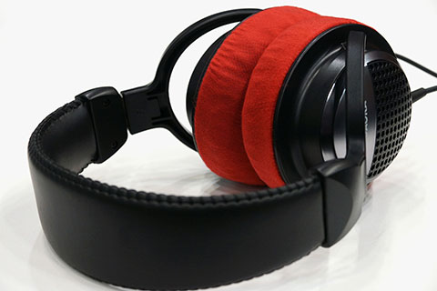 NAGAOKA P906のイヤーパッド与mimimamo兼容 
