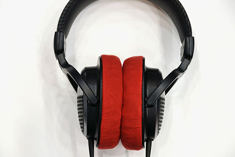 NAGAOKA P906のイヤーパッド与mimimamo兼容 
