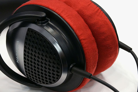 NAGAOKA P906のイヤーパッド与mimimamo兼容 
