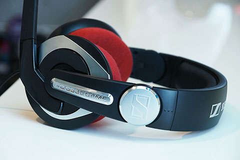 SENNHEISER PC 333Dのイヤーパッド与mimimamo兼容 
