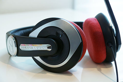 SENNHEISER PC 333Dのイヤーパッド与mimimamo兼容 
