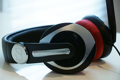 SENNHEISER PC 333Dのイヤーパッド与mimimamo兼容 
