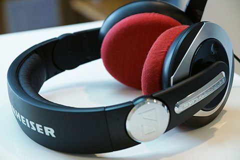 SENNHEISER PC 333Dのイヤーパッド与mimimamo兼容 
